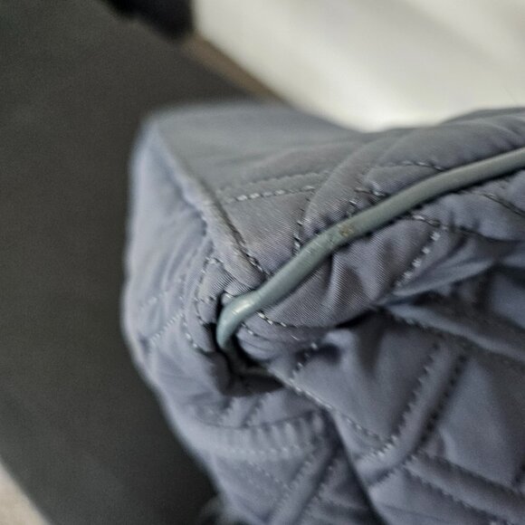 Vera Bradley 3 Compartment Travel Bag - Rare! - Picture 14 of 15